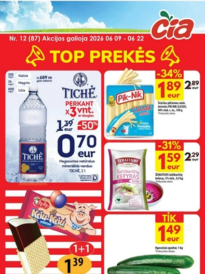 Čia leidinys nuo 
      2026-06-09 iki 
      2026-06-22