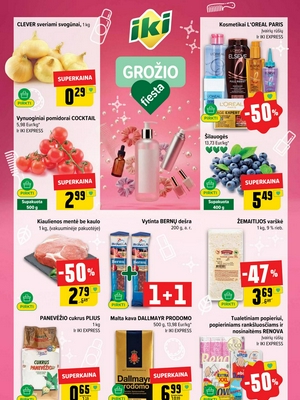 Iki leidinys nuo 
      2026-04-13 iki 
      2026-04-19