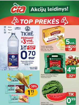 Čia leidinys nuo 
      2026-07-07 iki 
      2026-07-20