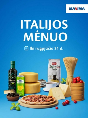 Maxima leidinys nuo 
      2026-08-04 iki 
      2026-08-31