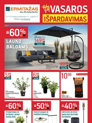 Ermitažas leidinys nuo 
      2025-07-01 iki 
      2025-08-03