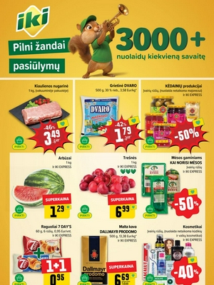 Iki leidinys nuo 
      2026-06-01 iki 
      2026-06-07