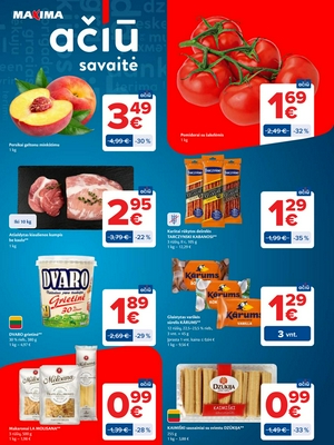 Maxima leidinys nuo 
      2026-05-26 iki 
      2026-06-01