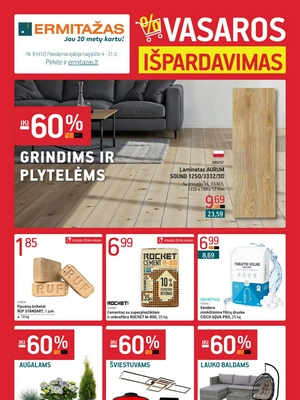 Ermitažas leidinys nuo 
      2025-08-04 iki 
      2025-08-31