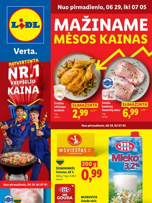 Lidl leidinys nuo 
      2026-06-29 iki 
      2026-07-05