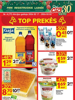 Čia leidinys nuo 
      2026-02-17 iki 
      2026-03-02