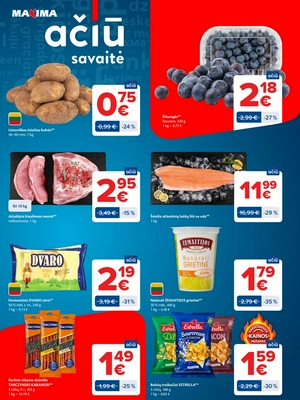 Maxima leidinys nuo 
      2026-07-21 iki 
      2026-07-27