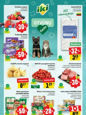 Iki leidinys nuo 
      2026-04-27 iki 
      2026-05-03