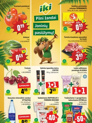Iki leidinys nuo 
      2026-06-22 iki 
      2026-06-28