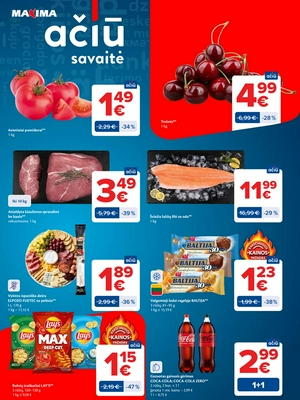 Maxima leidinys nuo 
      2026-06-30 iki 
      2026-07-06
