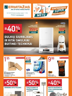 Ermitažas leidinys nuo 
      2025-09-01 iki 
      2025-09-30