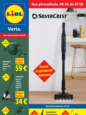 Lidl leidinys nuo 
      2026-06-29 iki 
      2026-07-05