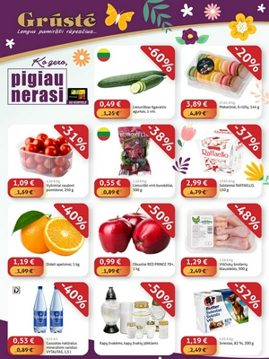 Grūstės leidinys nuo 
      2026-05-01 iki 
      2026-05-10