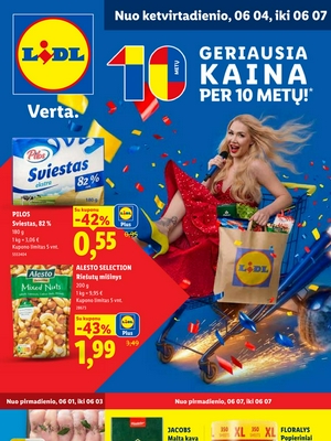 Lidl leidinys nuo 
      2026-06-01 iki 
      2026-06-07