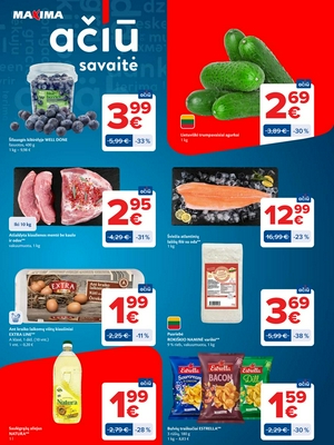 Maxima leidinys nuo 
      2026-05-19 iki 
      2026-05-25