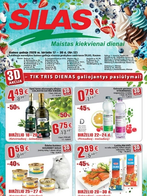 Šilas leidinys nuo 
      2026-06-17 iki 
      2026-06-30