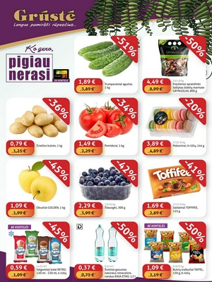 Grūstės leidinys nuo 
      2026-06-21 iki 
      2026-06-30