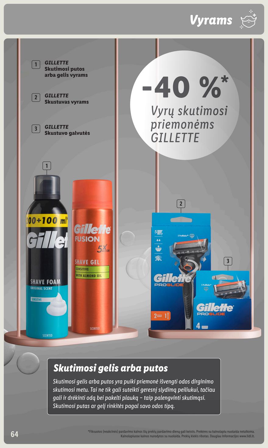 Lidl festivalis leidinys akcijos nuo 
  2024-09-30 iki 
  2024-10-13 | Leidinukas.lt puslapis 64