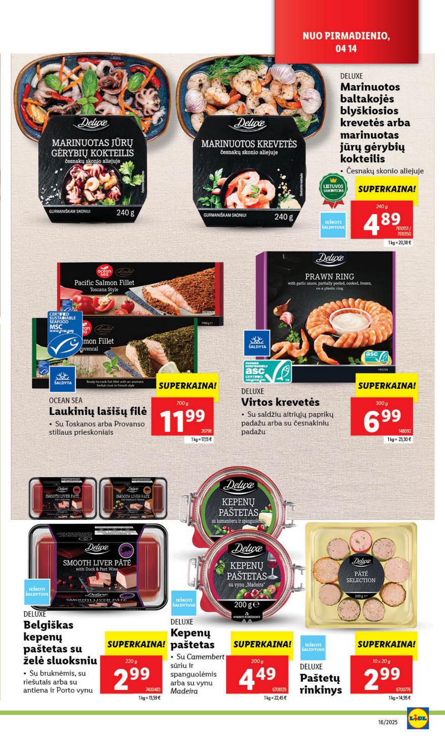 Lidl leidinys akcijos nuo 
  2025-04-14 iki 
  2025-04-19 | Leidinukas.lt puslapis 19