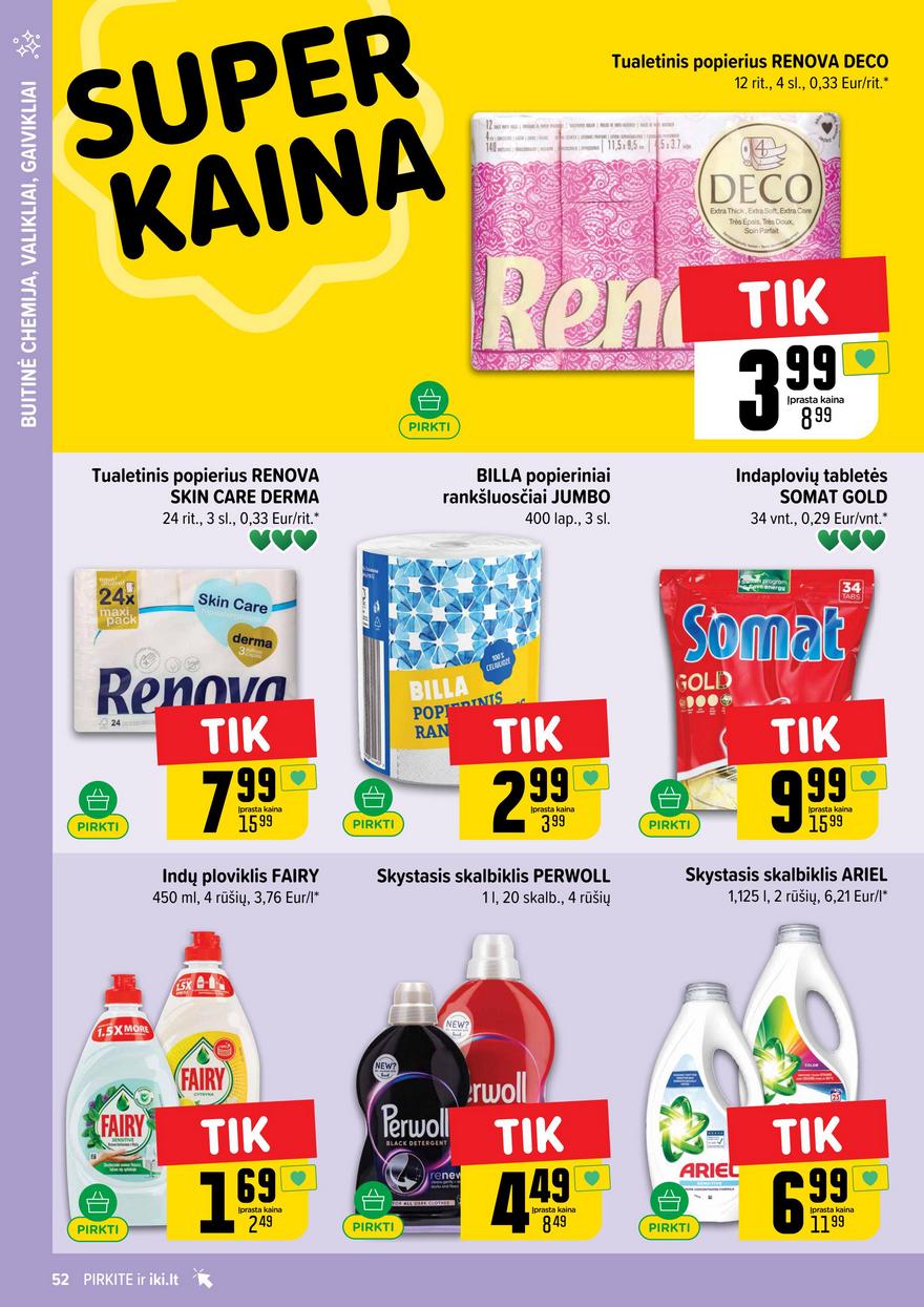 Iki leidinys akcijos nuo 
  2025-08-04 iki 
  2025-08-10 | Leidinukas.lt puslapis 52