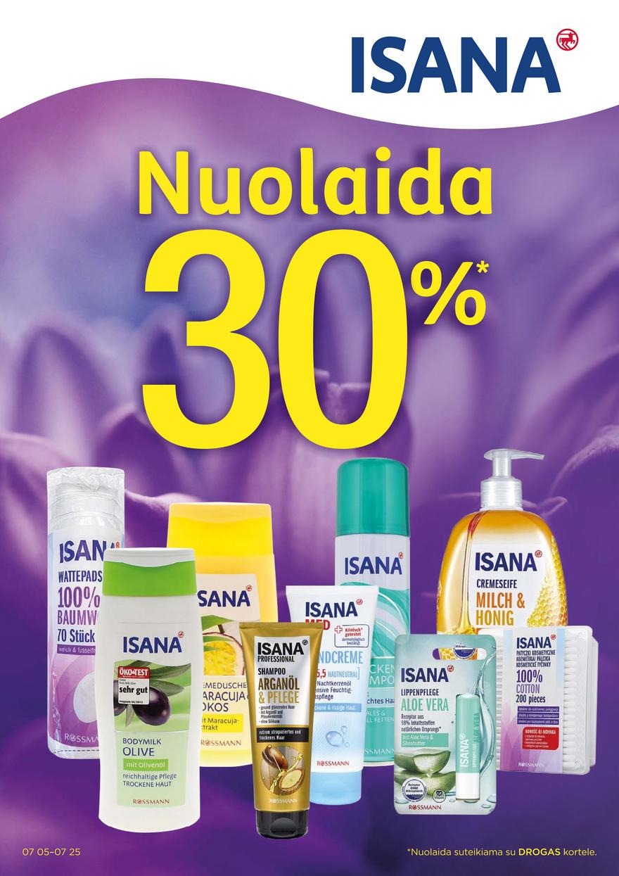 Drogas leidinys akcijos nuo 
  2021-07-05 iki 
  2021-07-25 | Leidinukas.lt puslapis 15