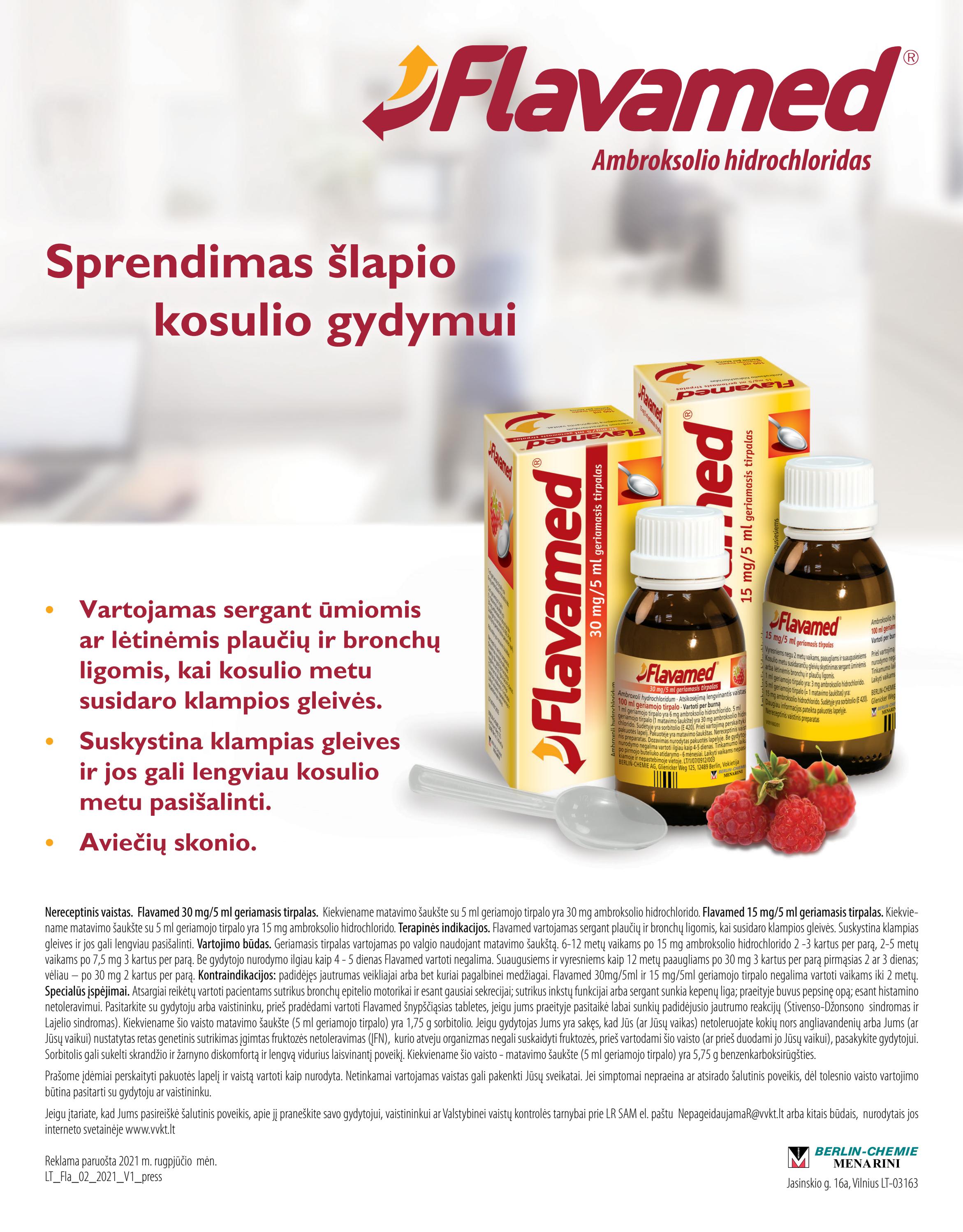 Gintarinė vaistinė leidinys akcijos nuo
2022-10-01 iki
2022-10-31 | Leidinukas.lt puslapis 11