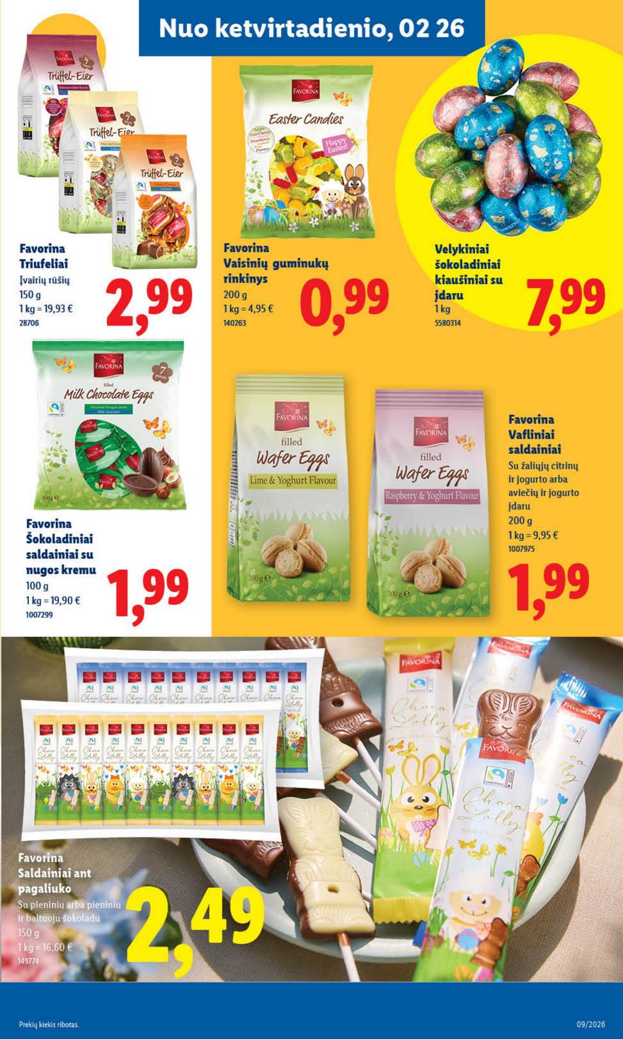 Lidl leidinys akcijos nuo 
  2026-02-23 iki 
  2026-03-01 | Leidinukas.lt puslapis 35