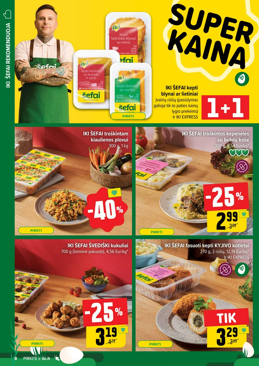 Iki leidinys 14 akcijos nuo 
  2025-03-31 iki 
  2025-04-06 | Leidinukas.lt puslapis 8