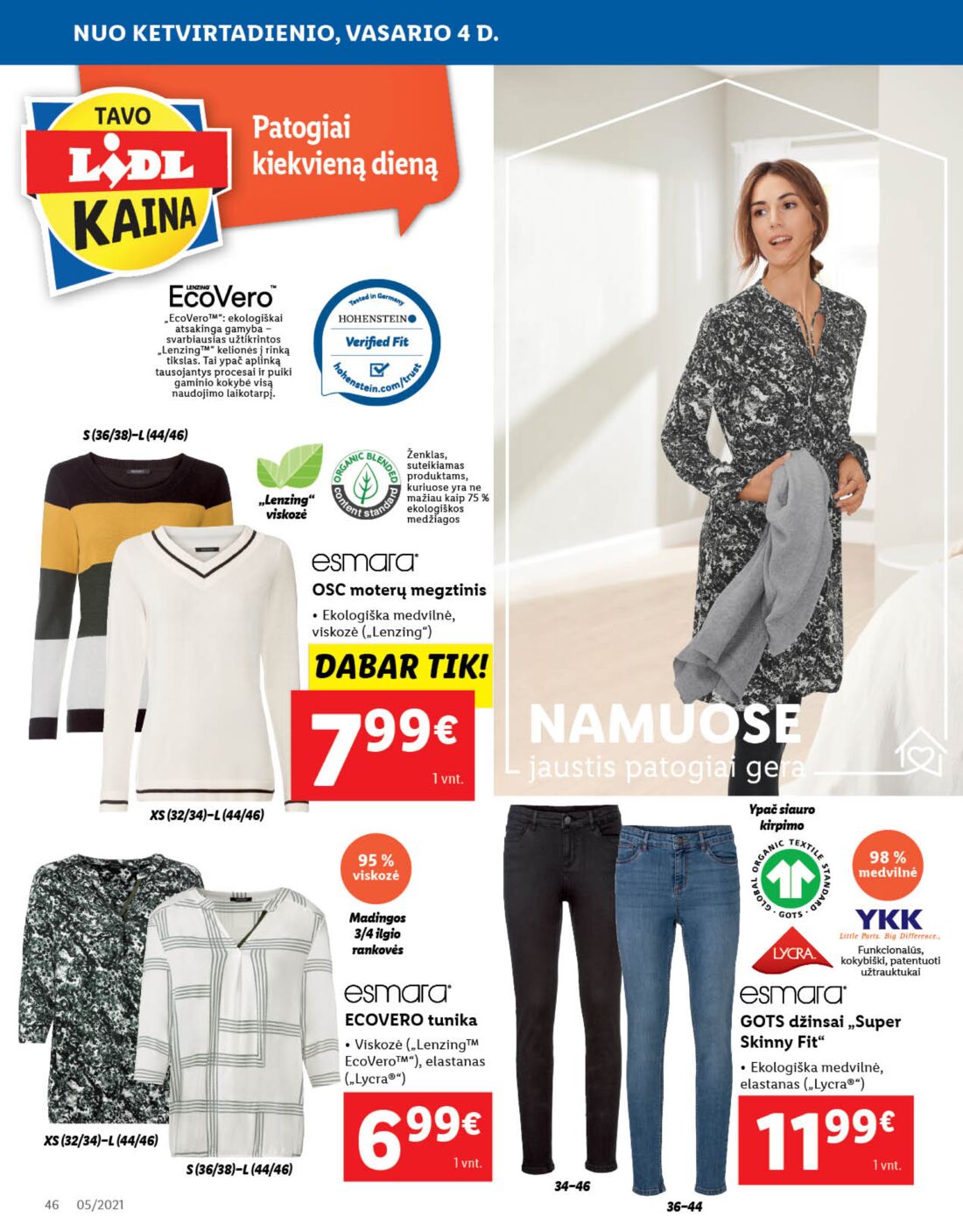 Lidl savaitinis leidinys akcijos nuo 
  2021-02-01 iki 
  2021-02-07 | Leidinukas.lt puslapis 46