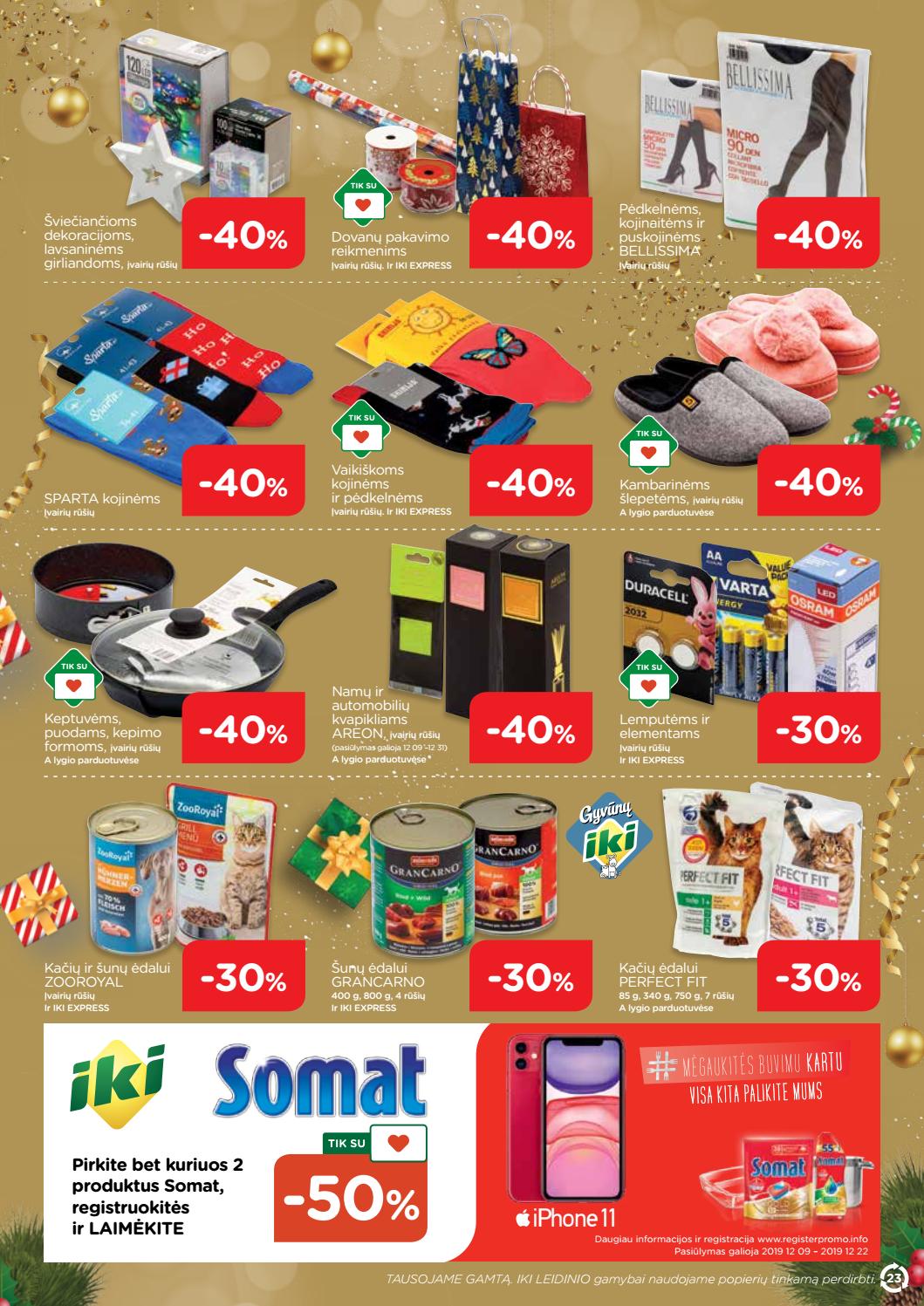 Iki savaitinis leidinys akcijos nuo 
  2019-12-09 iki 
  2019-12-15 | Leidinukas.lt puslapis 23