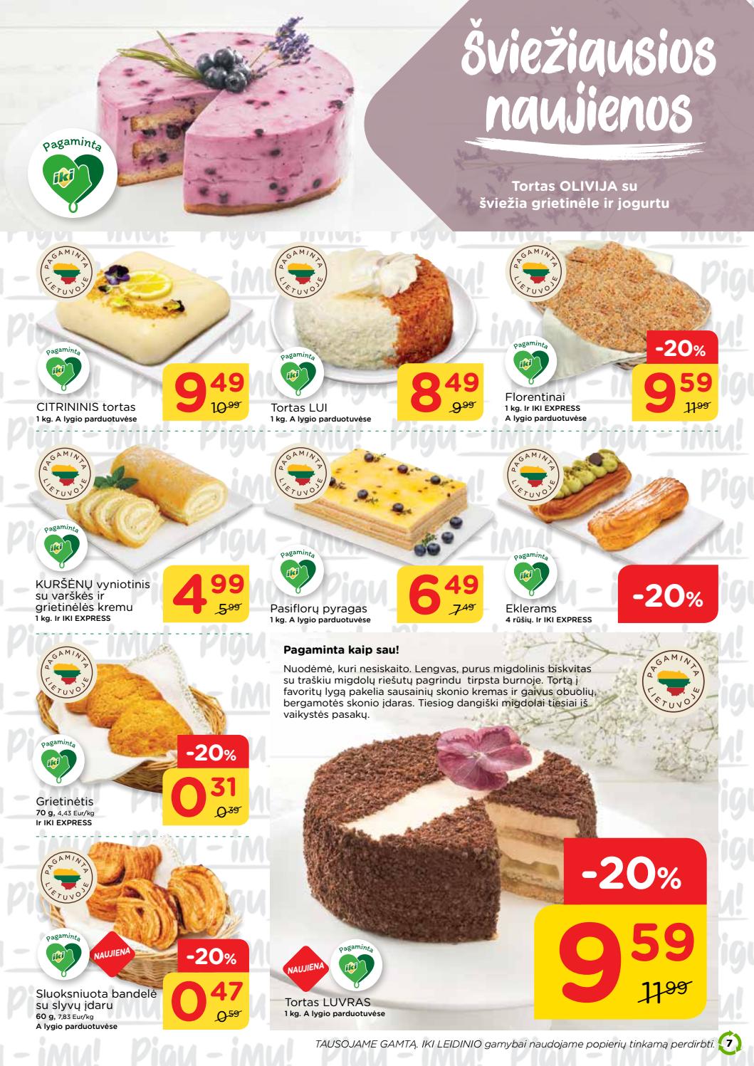 Iki savaitinis leidinys akcijos nuo 
  2019-09-30 iki 
  2019-10-06 | Leidinukas.lt puslapis 7