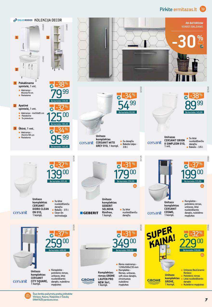 Ermitažas leidinys akcijos nuo 
  2022-01-26 iki 
  2022-02-15 | Leidinukas.lt puslapis 7
