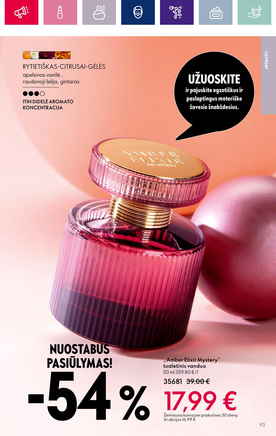 Oriflame katalogas akcijos nuo 
  2023-10-25 iki 
  2023-11-07 | Leidinukas.lt puslapis 93