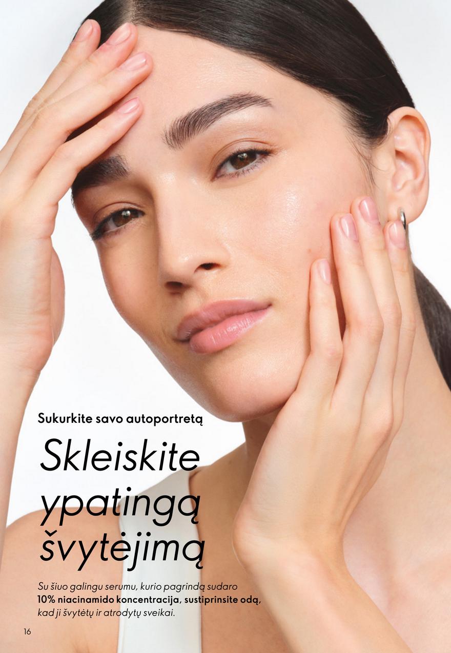 Oriflame katalogas akcijos nuo 
  2025-10-29 iki 
  2025-11-18 | Leidinukas.lt puslapis 16