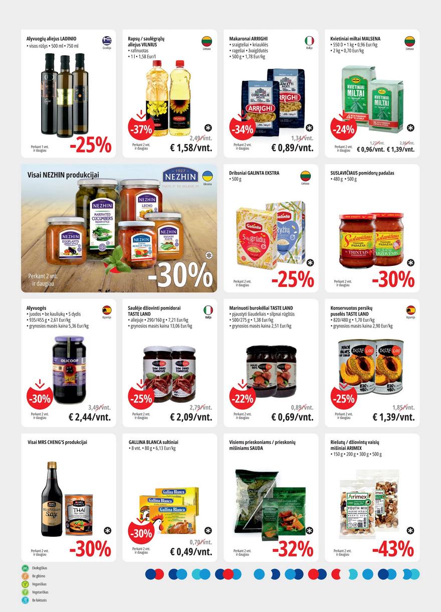 Promo leidinys akcijos nuo 
  2023-10-25 iki 
  2023-11-07 | Leidinukas.lt puslapis 8
