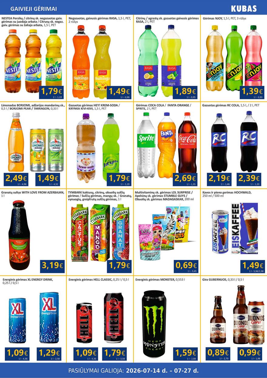 Kubas leidinys akcijos nuo 
  2026-07-14 iki 
  2026-07-27 | Leidinukas.lt puslapis 10