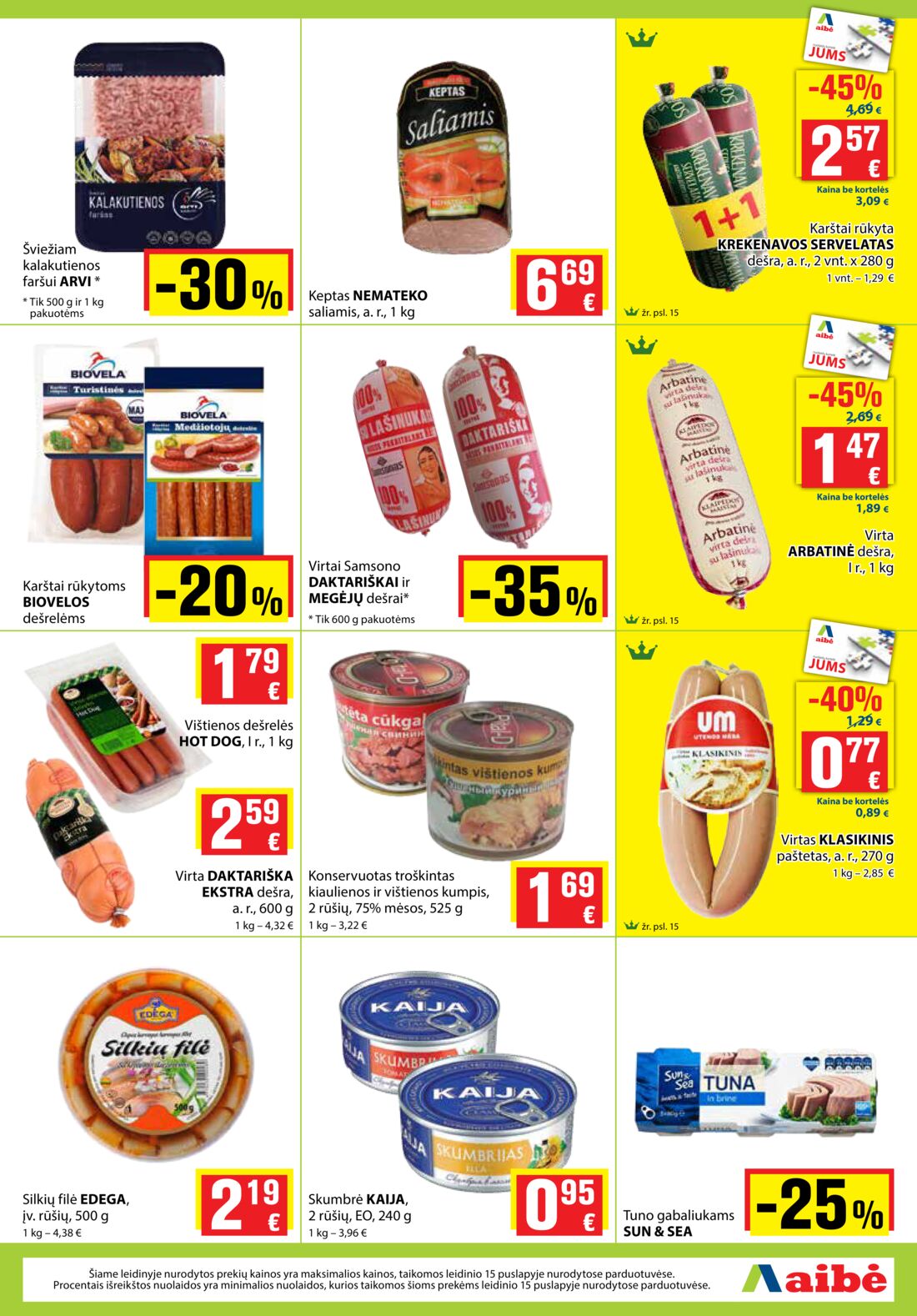 Aibė leidinys akcijos nuo 
  2020-02-20 iki 
  2020-03-03 | Leidinukas.lt puslapis 5