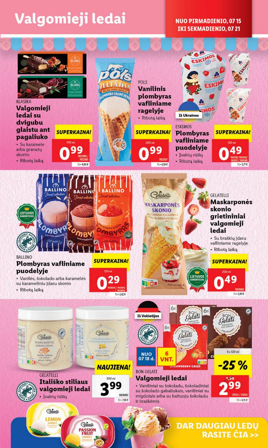Lidl leidinys akcijos nuo 
  2024-07-15 iki 
  2024-07-21 | Leidinukas.lt puslapis 23