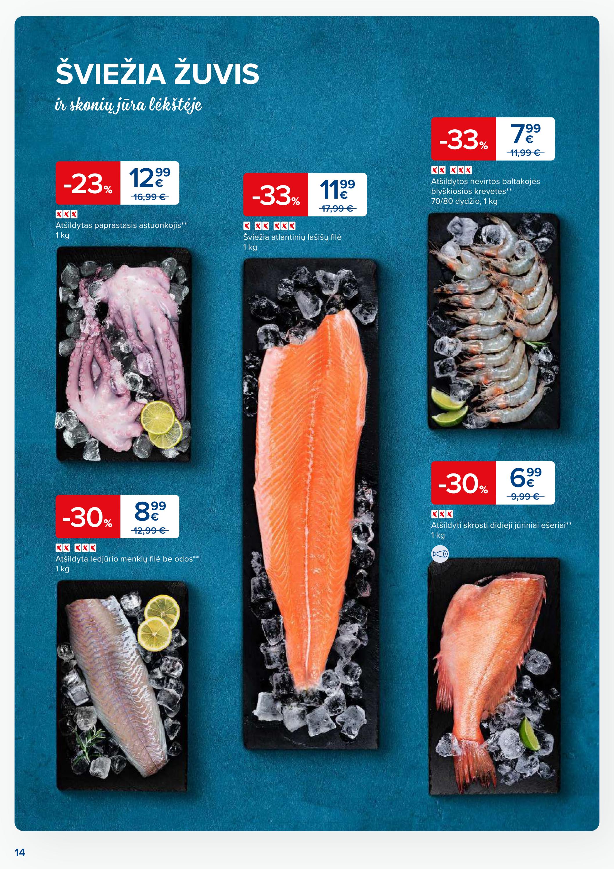 Maxima kaininis leidinys akcijos nuo 
  2023-07-18 iki 
  2023-07-24 | Leidinukas.lt puslapis 14