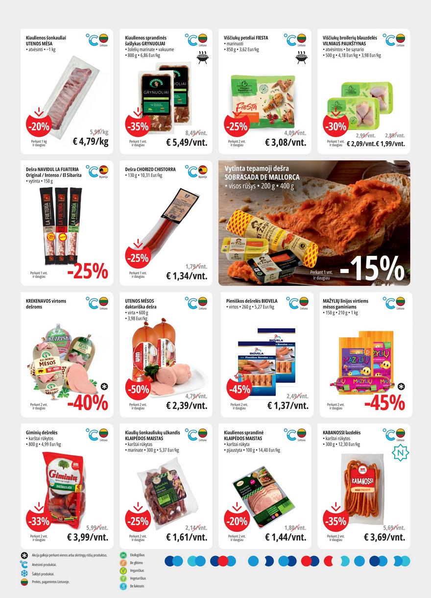 Promo leidinys akcijos nuo 
  2023-08-30 iki 
  2023-09-12 | Leidinukas.lt puslapis 3