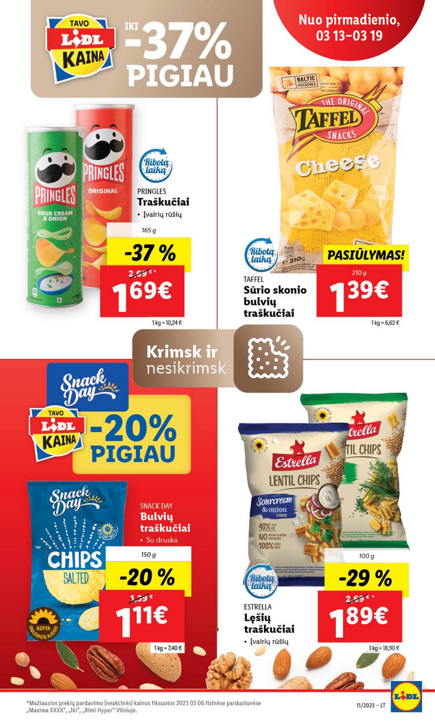 Ldil maisto leidinys akcijos nuo 
  2023-03-13 iki 
  2023-03-19 | Leidinukas.lt puslapis 46