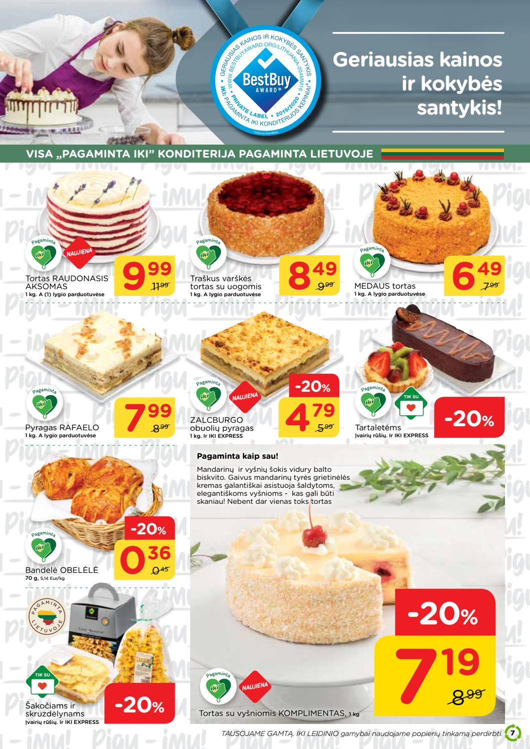 Iki savaitinis leidinys akcijos nuo 
  2019-10-28 iki 
  2019-11-03 | Leidinukas.lt puslapis 7