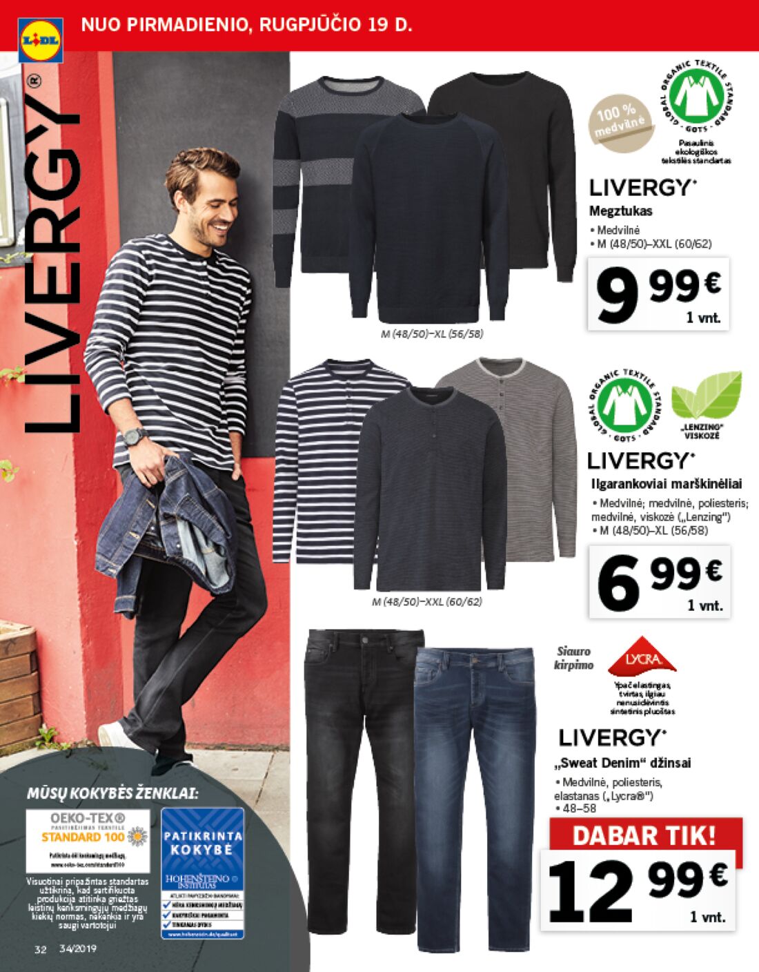 Lidl savaitinis leidinys akcijos nuo 
  2019-08-19 iki 
  2019-08-25 | Leidinukas.lt puslapis 32