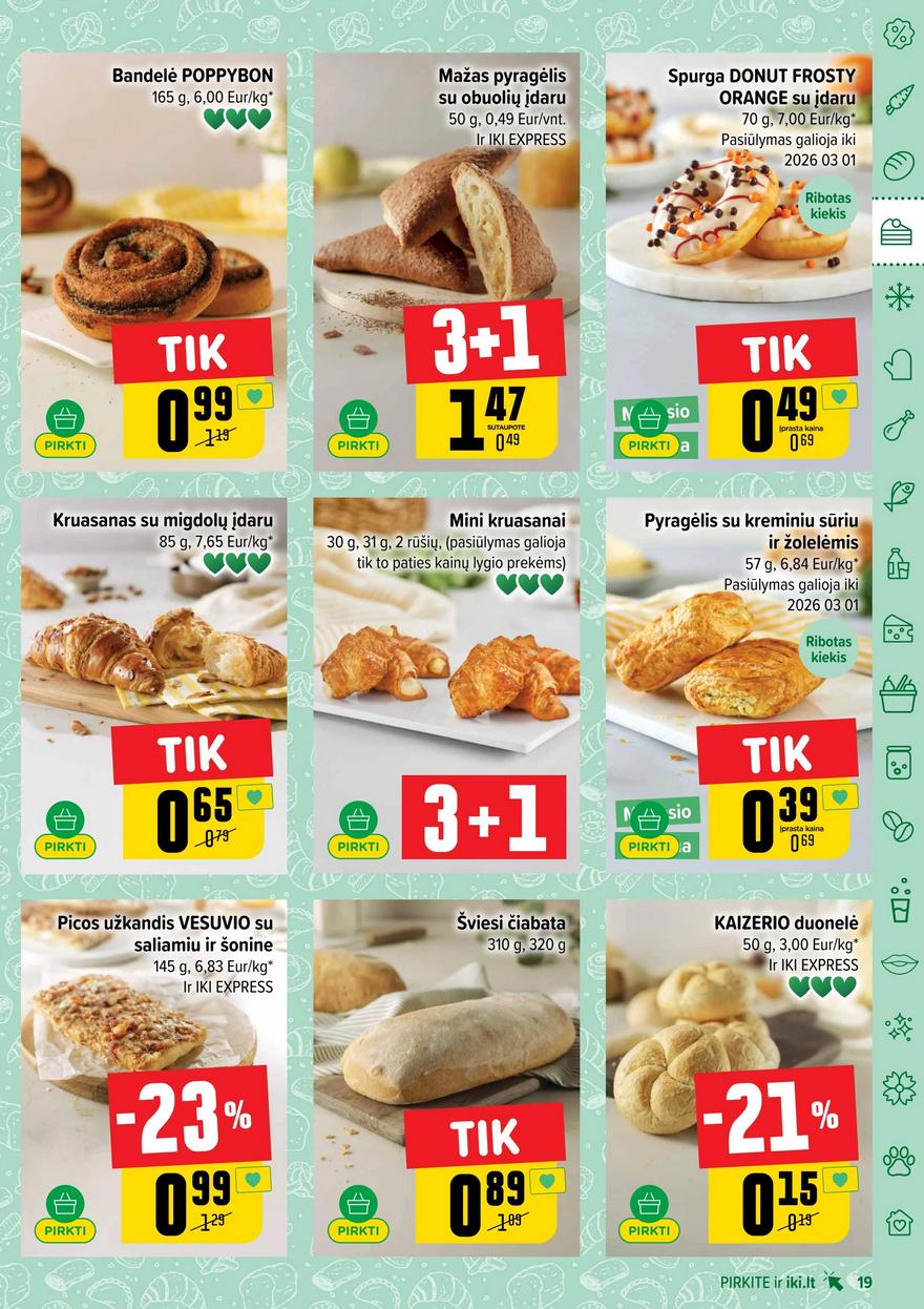 Iki leidinys akcijos nuo 
  2026-02-23 iki 
  2026-03-01 | Leidinukas.lt puslapis 19