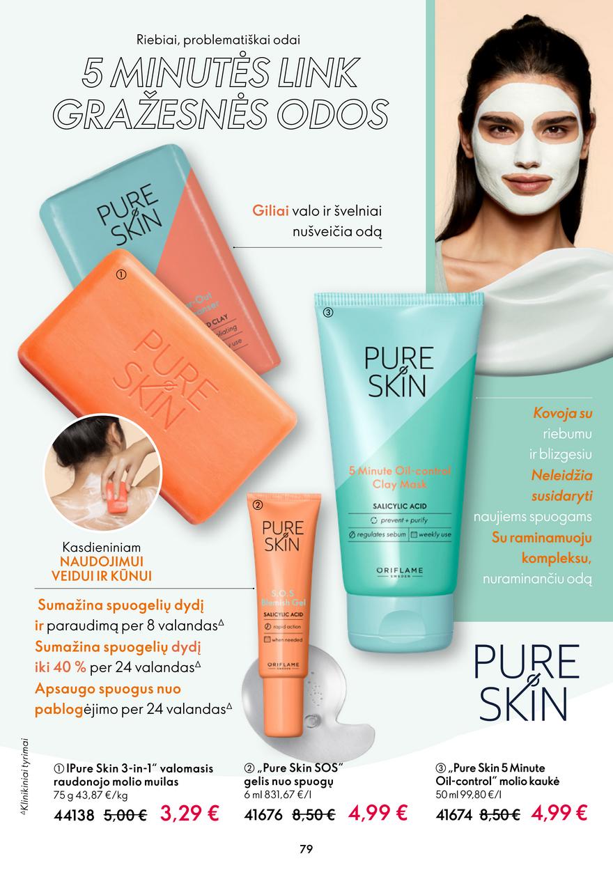 Oriflame katalogas akcijos nuo 
  2022-10-26 iki 
  2022-11-08 | Leidinukas.lt puslapis 79