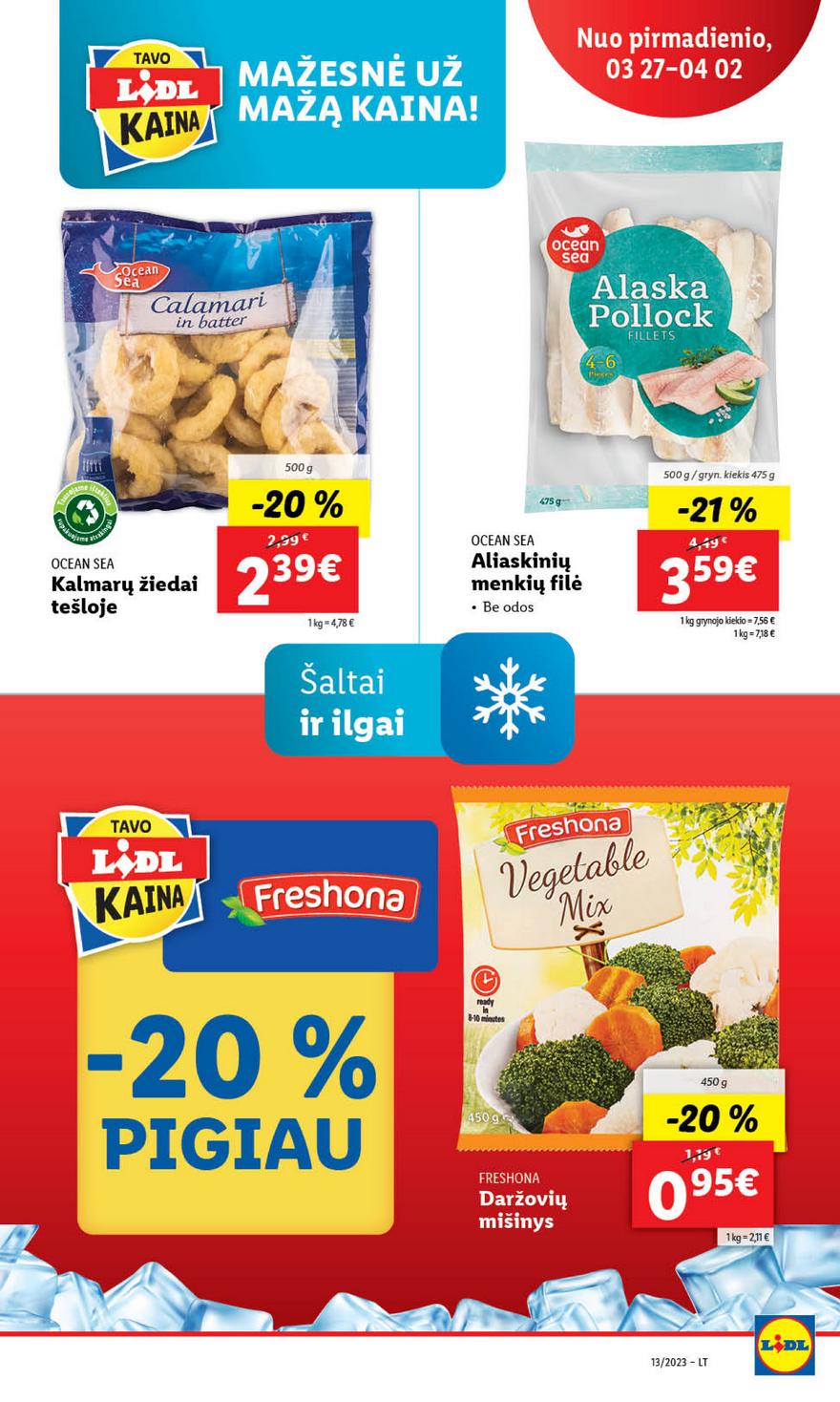 Lidl pasiūlymai akcijos nuo 
  2023-03-27 iki 
  2023-04-02 | Leidinukas.lt puslapis 43