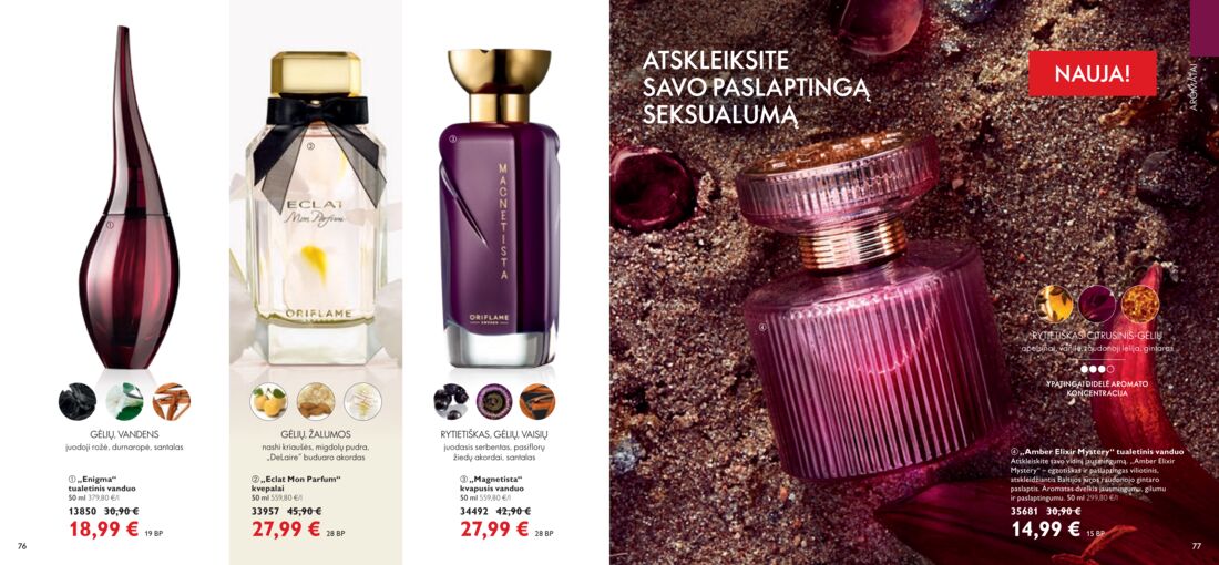 Oriflame katalogas akcijos nuo 
  2020-05-01 iki 
  2020-05-31 | Leidinukas.lt puslapis 39