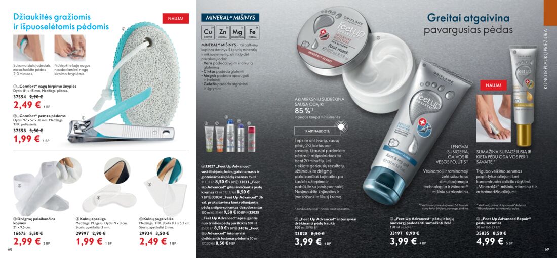 Oriflame katalogas akcijos nuo 
  2020-06-01 iki 
  2020-06-30 | Leidinukas.lt puslapis 35