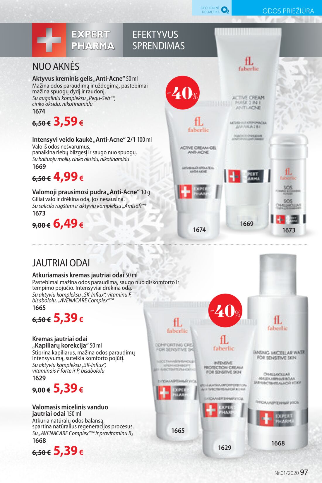 Faberlic leidinys akcijos nuo 
  2019-12-30 iki 
  2020-01-19 | Leidinukas.lt puslapis 97