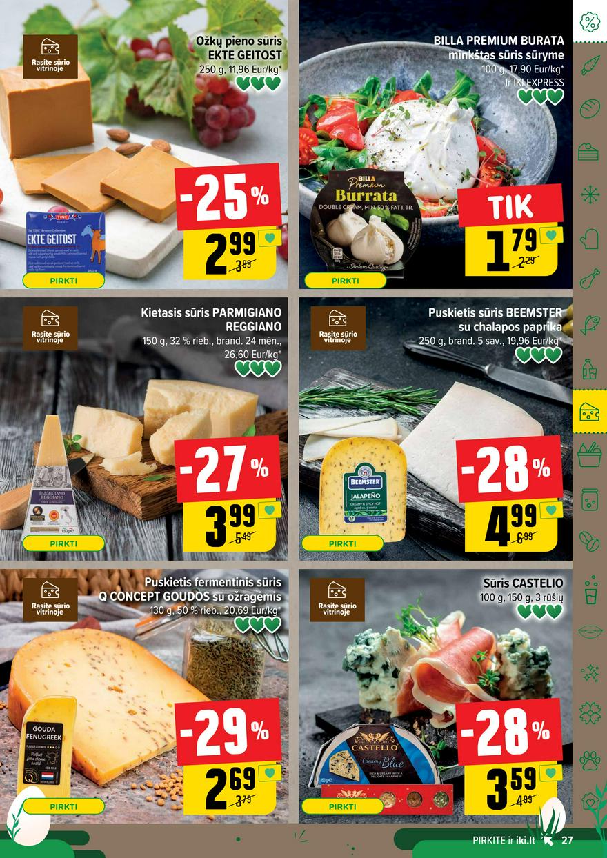 Iki leidinys 14 akcijos nuo 
  2025-03-31 iki 
  2025-04-06 | Leidinukas.lt puslapis 27